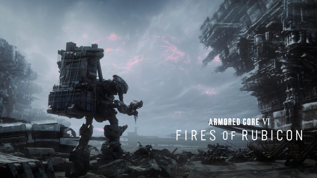 بازی Armored Core 6: Fires of Rubicon