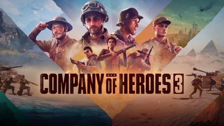 بازی Company of Heroes 3