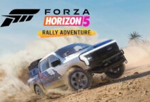 Forza Horizon 5: Rally Adventure cover