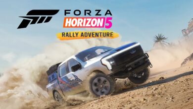 Forza Horizon 5: Rally Adventure cover