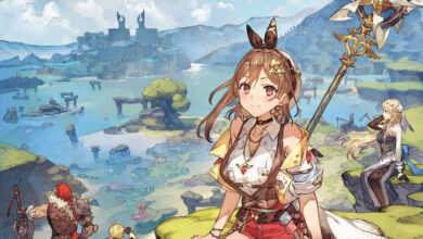 بازی Atelier Ryza 3