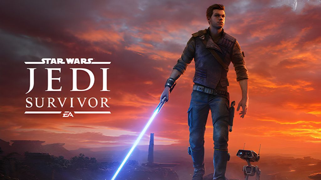 بازی Star Wars Jedi: Survivor