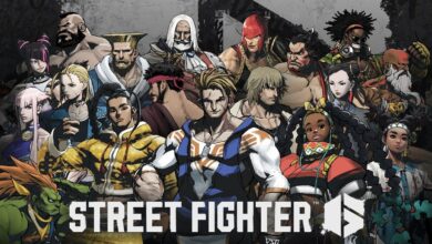 بازی Street Fighter 6