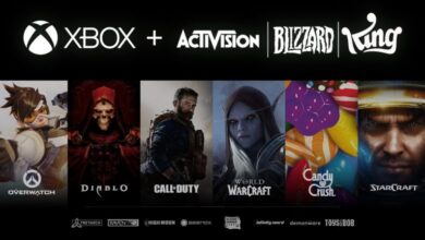 Xbox و Activision Blizzard