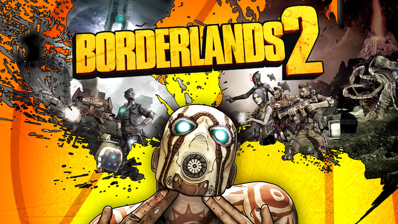 بازی Borderlands 2