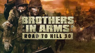 بازی Brothers in Arms: Road to Hill 30