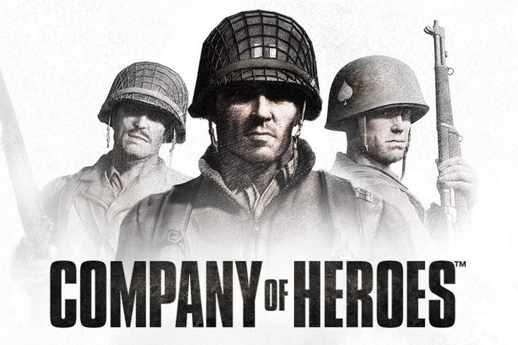 بازی Company of Heroes