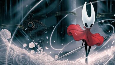 بازی Hollow Knight: Silksong