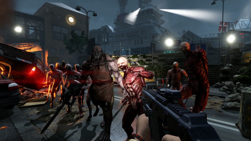 بازی Killing Floor 2