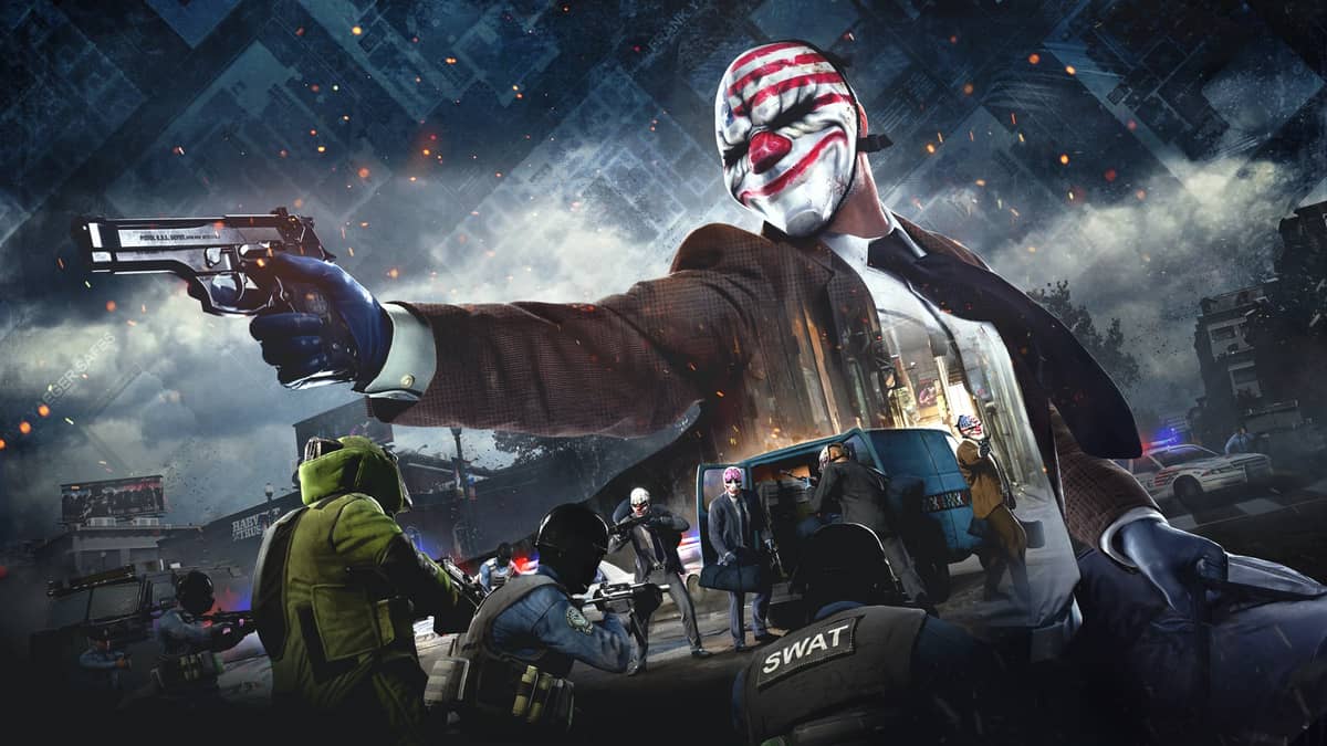 بازی Payday 2