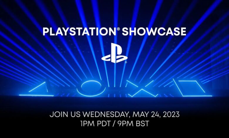 شوکیس PlayStation