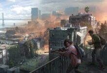 بازی مولتی پلیر The Last of Us