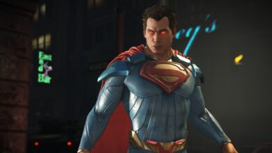 بازی Injustice 2