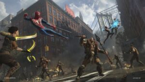 بازی Marvels Spider-Man 2