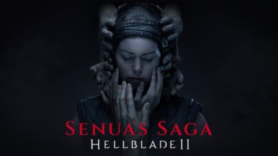 بازی Senua's Saga: Hellblade II