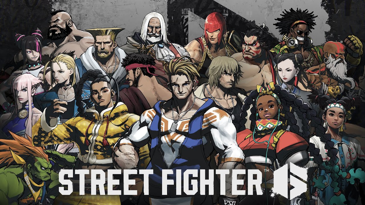 بازی Street Fighter 6