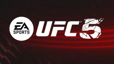 بازی EA Sports UFC 5