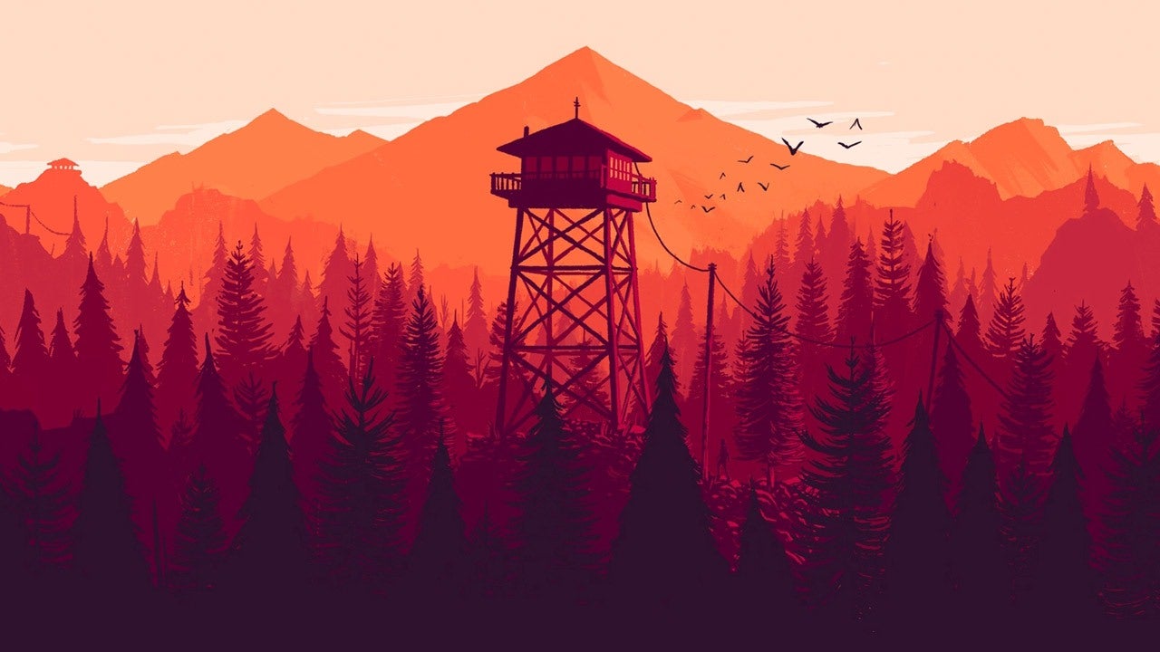 بازی Firewatch