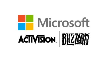 شرکت Microsoft و Activision Blizzard