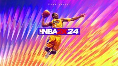 بازی NBA 2K24