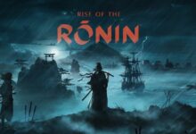 بازی Rise of the Ronin
