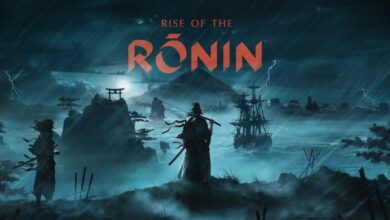 بازی Rise of the Ronin