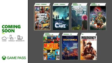 بازی‌های ماه جولای Xbox Game Pass