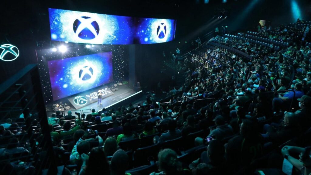 Xbox Games Showcase 6