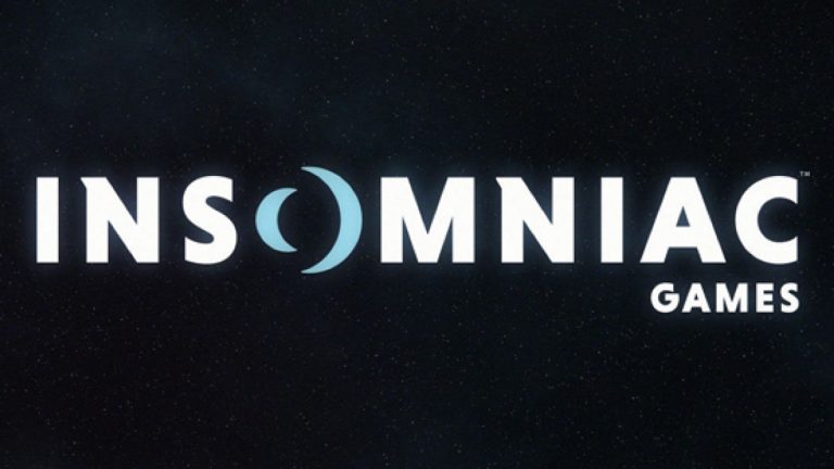 لوگوی Insomniac Games