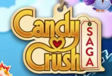بازی candy crush saga