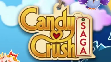 بازی candy crush saga