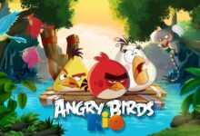 angry birds rio