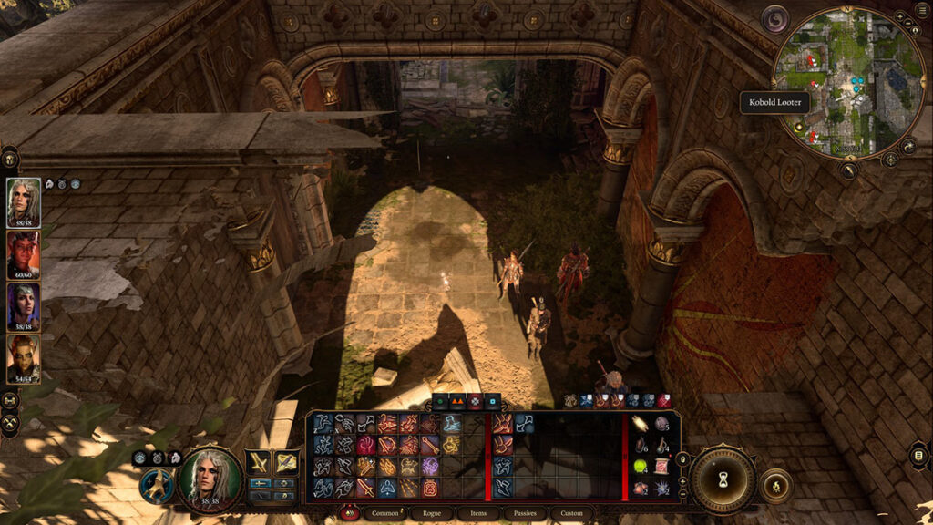 baldurs gate 3 mission