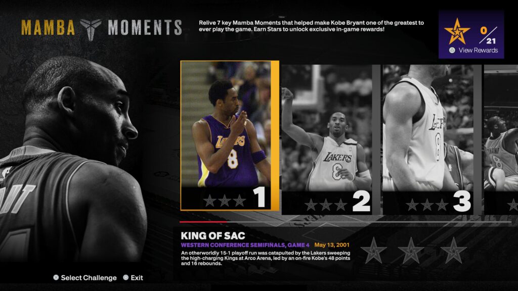 The Mamba Moments