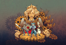 بازی Trine 5: A Clockwork Conspiracy