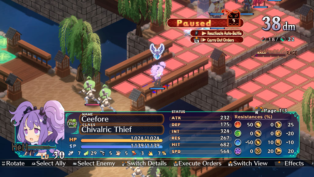 بازی Disgaea 7 Vows Of The Virtueless-3