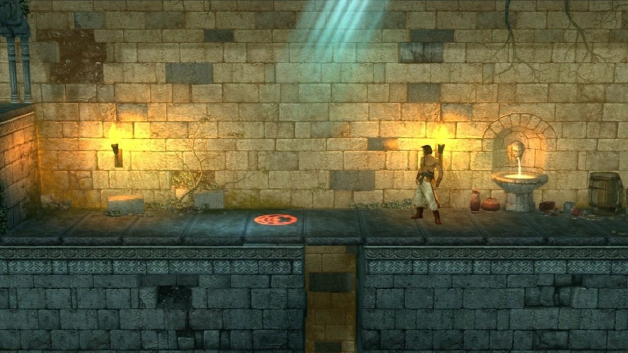 بازی Prince of Persia Classic