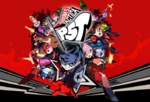بررسی بازیPersona 5 Tactica