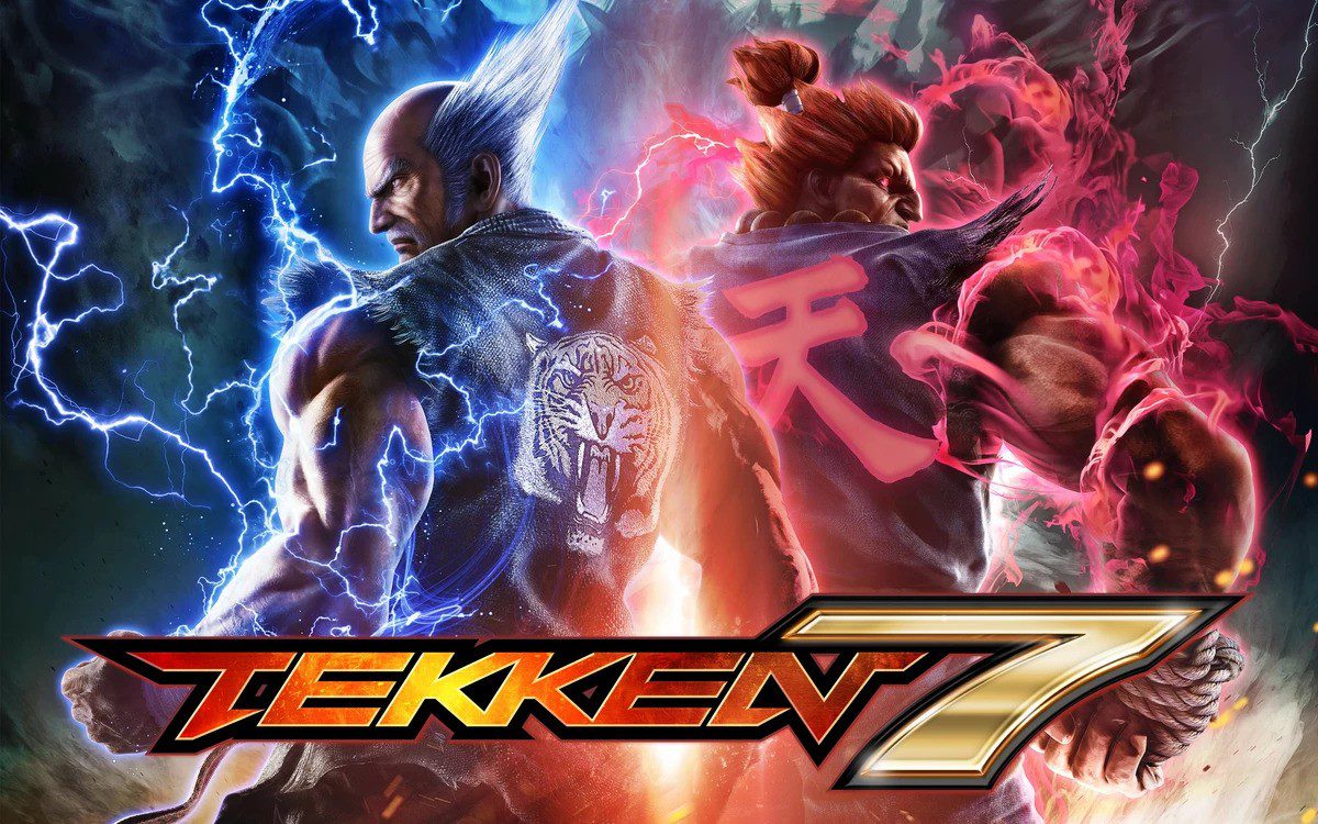 بازی Tekken 7