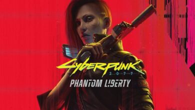 بازی Cyberpunk 2077: Phantom LibertyCyberpunk 2077: Phantom Liberty