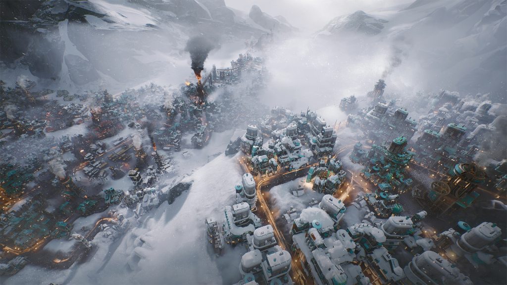 بازی Frostpunk 2