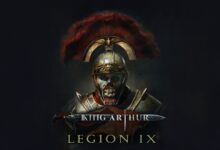 بررسی بازی King Arthur: Legion IX
