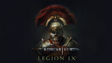 بررسی بازی King Arthur: Legion IX