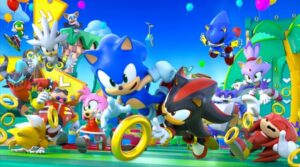 سگا بازی Sonic Rumble را معرفی کرد