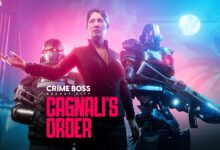 بررسی بسته قابل دانلود Cagnali's Order بازی Crime Boss: Rockay City