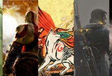 بازی های استودیوی ready at dawn