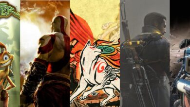 بازی های استودیوی ready at dawn