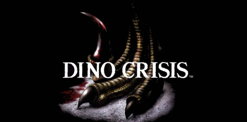 کاور بازی Dino Crisis