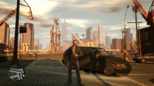 جی تی ای، سری بازی جی تی ای، Grand Theft Auto | بازی سنتر
