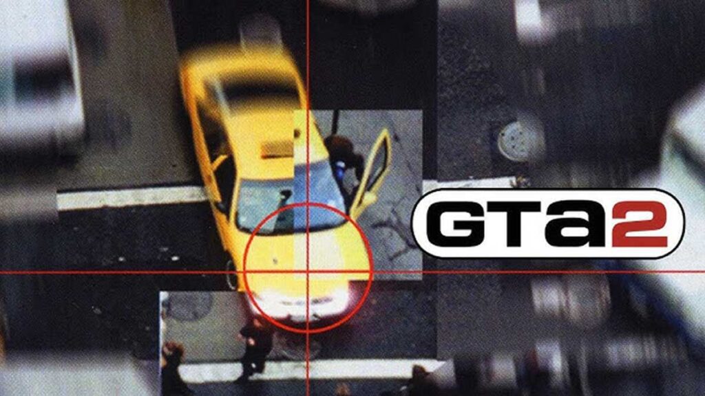 Grand Theft Auto 2